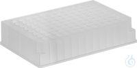 Round-well Block. low. U-bottom (4 sets) 96-well blocks with 1.25 mL round...