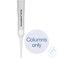 NucleoBond AX 20 Columns (20) columns for the isolation of plasmid DNA pack...