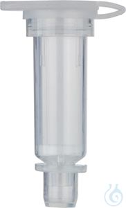 Receiver Columns 35 µm (50 columns) Mini spin columns with inserted...