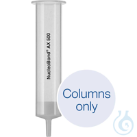 NucleoBond AX 500 Columns (50) columns for the isolation of plasmid DNA...