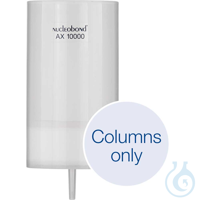 NucleoBond AX 10000 Columns  for the isolation of plasmid DNA  VE=5 Stück...