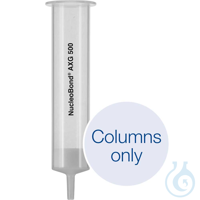 NucleoBond AXG 500 Columns (10) columns for the isolation of genomic DNA from...