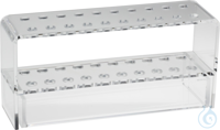 NucleoBond Rack Small rack for use with NucleoBond AX 20 Columns  VE=1 Stück...