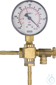 NucleoVac Vacuum Regulator for controlling of vacuum with Vacuum Manifolds....