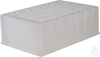 24-Square-well Block 10 mL (4) 24-well plates with 10 mL square wells and...
