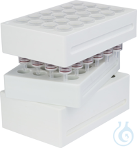 Starter Set Midi for processing NucleoSpin Midi Columns under vacuum on the...