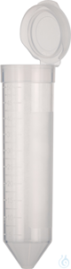 Snap Tubes 50 mL (50) 50 mL conical centrifuge tubes with snap lid  VE=50...