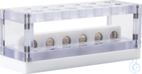 NucleoMag SEP Mini magnetic separator. for use with 12 x 1.5 mL or 2 mL...