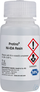 Protino Ni-IDA Resin (600 g) Protino Ni-IDA Resin for the purification of...