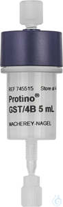 Protino GST/4B Column 5 mL (1) FPLC column (5 mL) for purification of GST-tag...