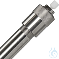 VarioPrep HPLC-Trennsäule VP 125/10 NUCLEODUR SPHINX RP. 5 µm *** mit axial...