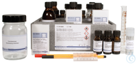 TLC Mikro-Set A CHEMIE-TESTSATZ UN 3316. 9. II. (E)  VE=1 Stück TLC Mikro-Set...