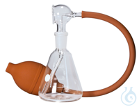 Laborsprüher. Glas mit Gummiball  VE=1 Stück Laborsprüher. Glas mit Gummiball...