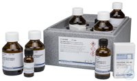TLC Mikro-Set F1 . # 814200 Chemie-Testsatz UN 3316. 9. II. (E)  VE=1 Stück...