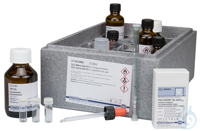 TLC Mikro-Set F 2 UN 3316 Chemie-Testsatz 9 II 0.45 kg|L ADR/GGVSE M11. ADR...