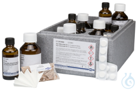 TLC Mikro-Set F 3 UN 3316 Chemie-Testsatz 9 II 0.38 kg|L ADR/GGVSE M11. ADR...