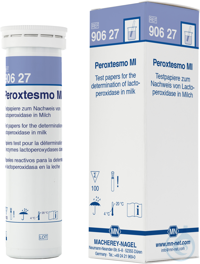Peroxtesmo MI Blättchen 15 x 15 mm Pg. à 100 Bestimmungen  VE=1 Pack...