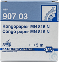 Kongopapier MN 816 N Nachfüllpackung à 3 Rollen  VE=3 Roll Kongopapier MN 816...