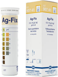 Ag-Fix Teststäbchen Packung à 100 Stäbchen 6 x 95 mm  VE=1 Pack Ag-Fix...