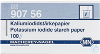 Kaliumiodidstärkepapier MN 816 N Heftchen 10 x 75 mm Pg. à 100 Bestimmungen...