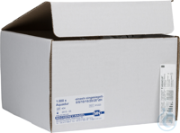 AQUADUR-Teststäbchen Abstufung: 5 >10 >15 >20 >25 Grad dH Teststäbchen...