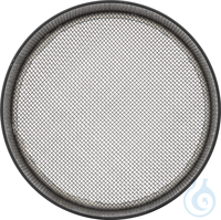 VISOCOLOR Bodenkoffer Bodensieb Maschenweite: 2 mm  VE=1 Stück VISOCOLOR...