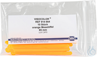 VISOCOLOR Messlöffel. orange. 85 mm  VE=10 Stück VISOCOLOR Messlöffel....