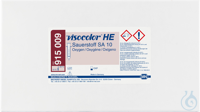 VISOCOLOR HE Sauerstoff SA 10 Titrimetrisches Testbesteck Messbereich: 0.2-10...
