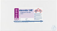 VISOCOLOR HE Calcium CA 20 Titrimetrisches Testbesteck Messbereich: 0.5-20.0...