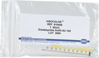 VISOCOLOR Ersatzspritzen Sulfit SU 100 Packung beinhaltet 1 St....