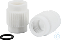 NANOCOLOR Schraubkupplung zum Verbinden der Probenküvette mit der...