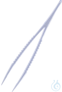 NANOCOLOR Pinzette Kunststoff. zur Entnahme von NANOFIX Kapseln  VE=1 Stück...