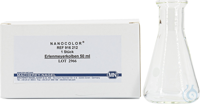 NANOCOLOR Erlenmeyerkolben 50 mL zur TOC-Bestimmung  VE=1 Stück NANOCOLOR...