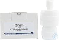 NANOCOLOR PTFE-Druckaufschlußgefäß 20 mL  VE=1 Stück NANOCOLOR...