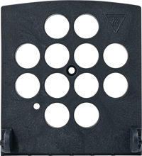 NANOCOLOR Sicherheitsabdeckung Austauschbare Sicherheitsabdeckung als...