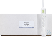 NANOCOLOR Absorptionsgefäß als Aufsatz für Kühler. NS 29/32  VE=1 Stück...