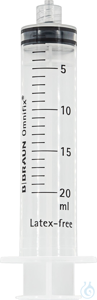 NANOCOLOR Spritzen 20 mL ohne Kanülen. aus Art.-Nr. 91650  VE=1 Stück...