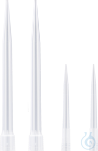 NANOCOLOR Plastikspitzen. farblos für 0.2-1.0 mL Kolbenhubpipetten  VE=100...