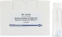 Reaktionsgefäße für BSB5-RKT  VE=10 Stück Reaktionsgefäße für BSB5-RKT  VE=10...