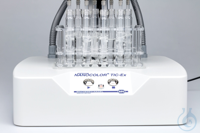 NANOCOLOR TIC-EX inkl. Küvettenständer. Handbuch. Netzteil und Zertifikat...