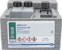 NANOCOLOR Aufschluß-Set  VE=1 Set NANOCOLOR Aufschluß-Set  VE=1 Set