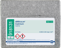 NANOCOLOR Cadmium (ohne CCl4) Rechteckküvettentest (zusätzlich ist...