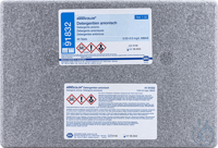 NANOCOLOR Detergentien anionisch Rechteckküvettentest  VE=1 Stück NANOCOLOR...