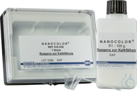 NANOCOLOR Reagenzien für die Kalkfällung Beseitigung von Calcium-Störung bei...