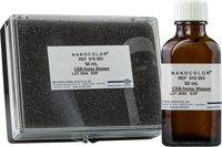 NANOCOLOR CSB-freies Wasser Packung à 50 mL. Glasflasche  VE=50 ml NANOCOLOR...