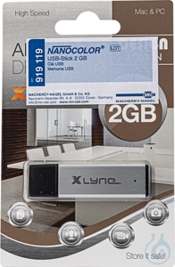 NANOCOLOR USB-Stick. 2 GB für NANOCOLOR UV/VIS. VIS. VARIO 4. VARIO C2. VARIO...