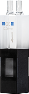 NANOCOLOR Durchflussküvette. Quarzglas Schichtdicke: 10 mm für...