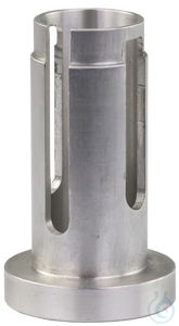 NANOCOLOR Adapter für 13 mm Rundküvettenteste für NANOCOLOR UV/VIS. VIS....