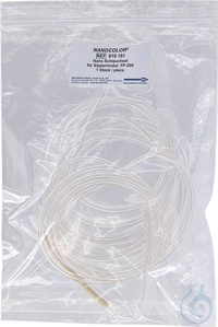 Schlauchset für Sippermodul NANOCOLOR FP-200 bestehend aus Tygon-Schlauchset...