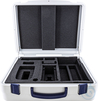 NANOCOLOR Analysenkoffer PF-12 Plus. leer zur individuellen Bestückung mit 1...